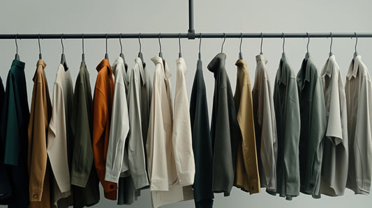 Essentials in any mans wardrobe