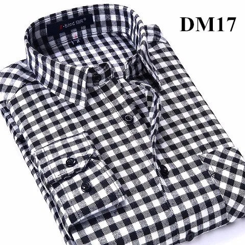 Classic Checkered Flannel